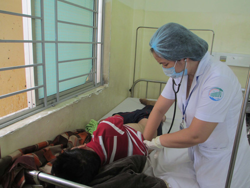 “Phao cứu sinh” cho người nhiễm HIV